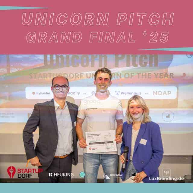 Unicorn Pitch Grand Final 2025 (Recap)